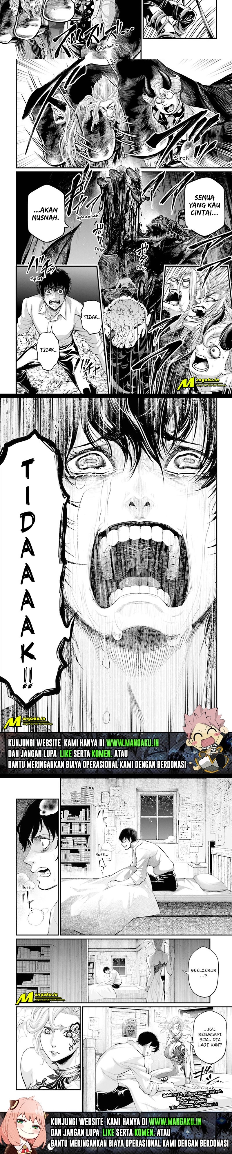 Shuumatsu no Valkyrie chapter 67
