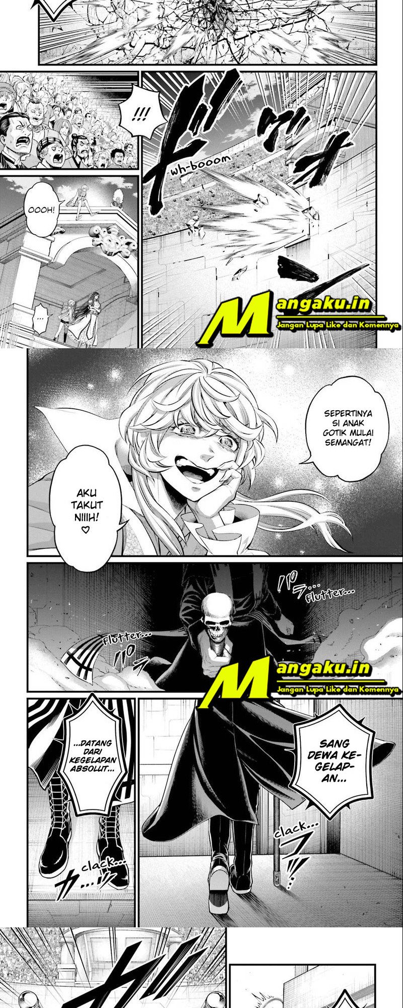 Dilarang COPAS - situs resmi www.mangacanblog.com - Komik shuumatsu no valkyrie 068.1 - chapter 68.1 69.1 Indonesia shuumatsu no valkyrie 068.1 - chapter 68.1 Terbaru 4|Baca Manga Komik Indonesia|Mangacan