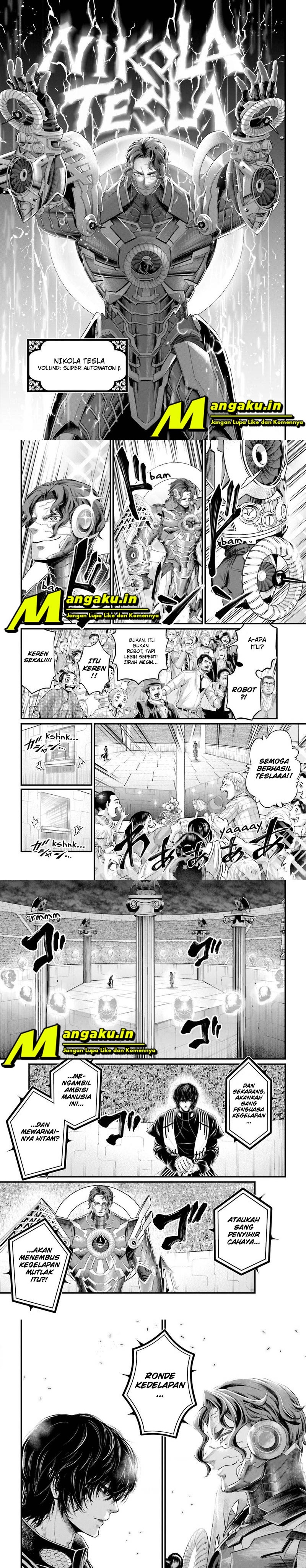 Shuumatsu no Valkyrie chapter 68