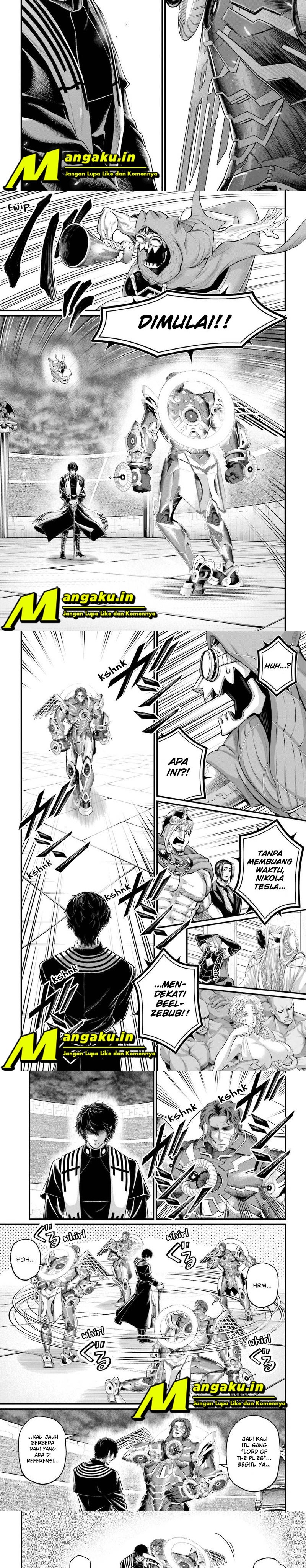 Shuumatsu no Valkyrie chapter 68