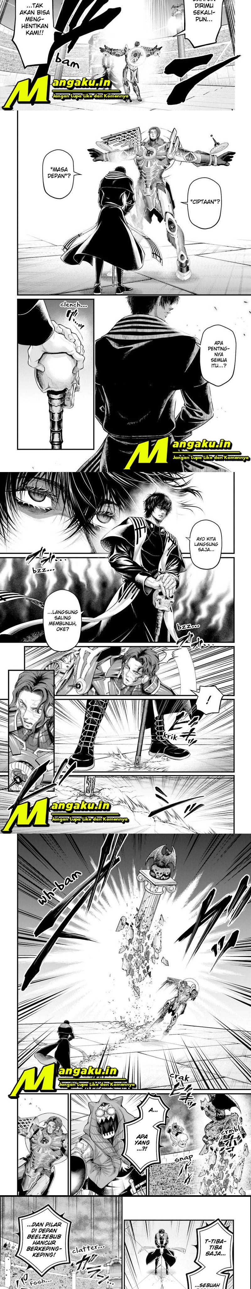 Shuumatsu no Valkyrie chapter 68