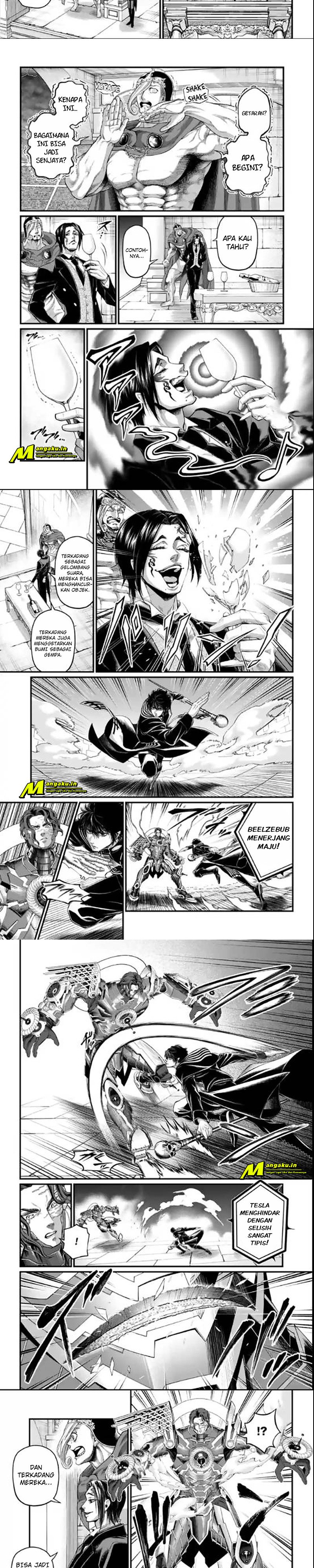 Shuumatsu no Valkyrie chapter 69