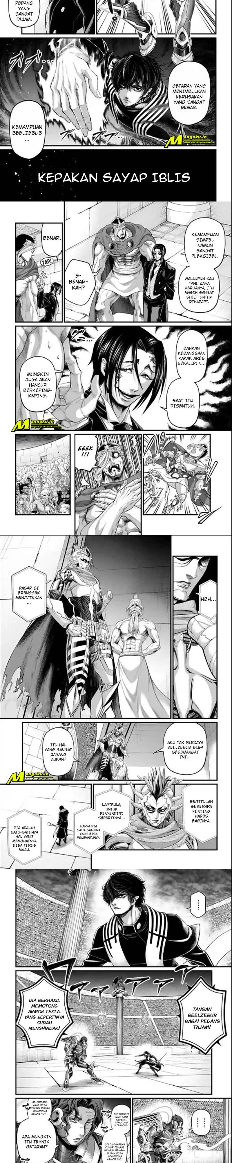 Shuumatsu no Valkyrie chapter 69