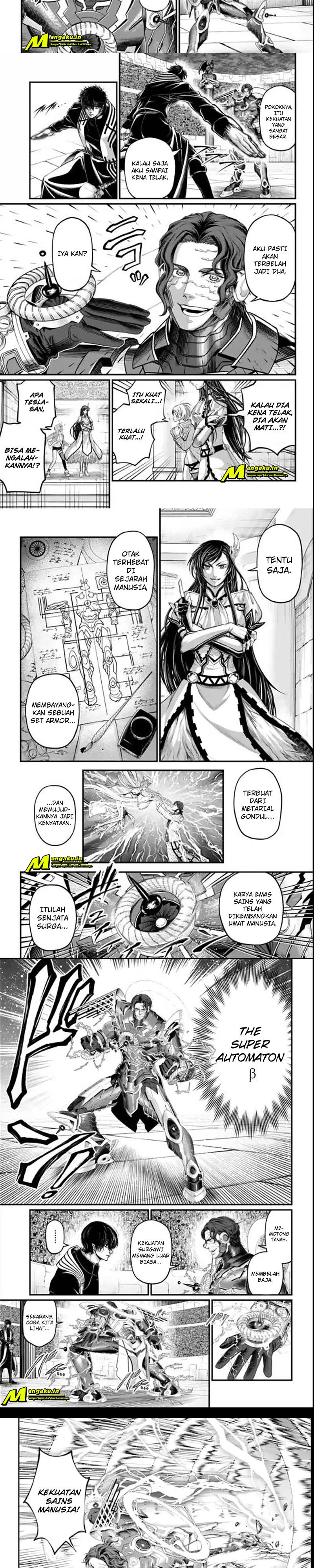 Shuumatsu no Valkyrie chapter 69
