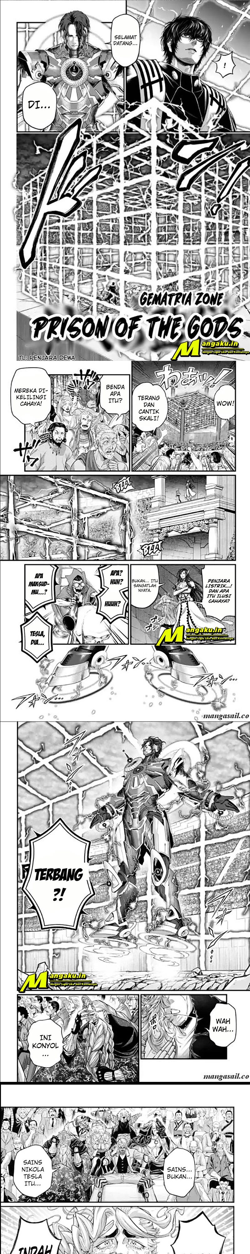 Shuumatsu no Valkyrie chapter 70