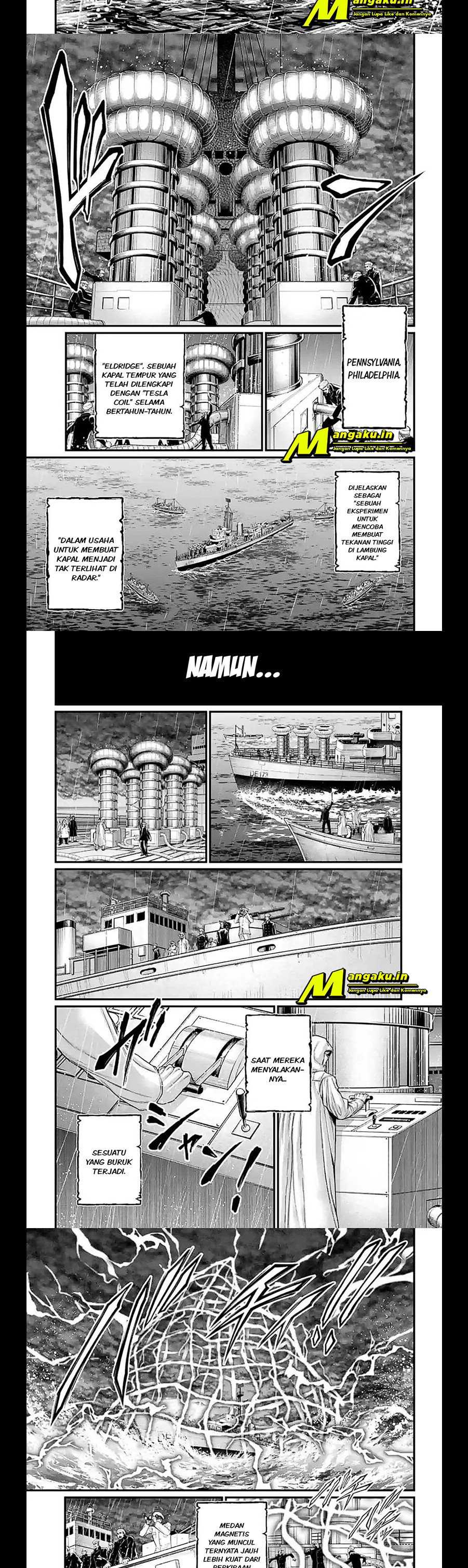 Shuumatsu no Valkyrie chapter 72