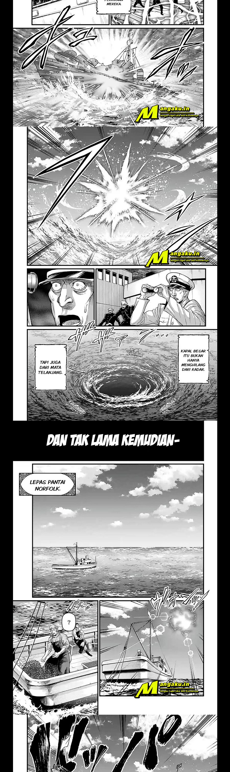 Shuumatsu no Valkyrie chapter 72