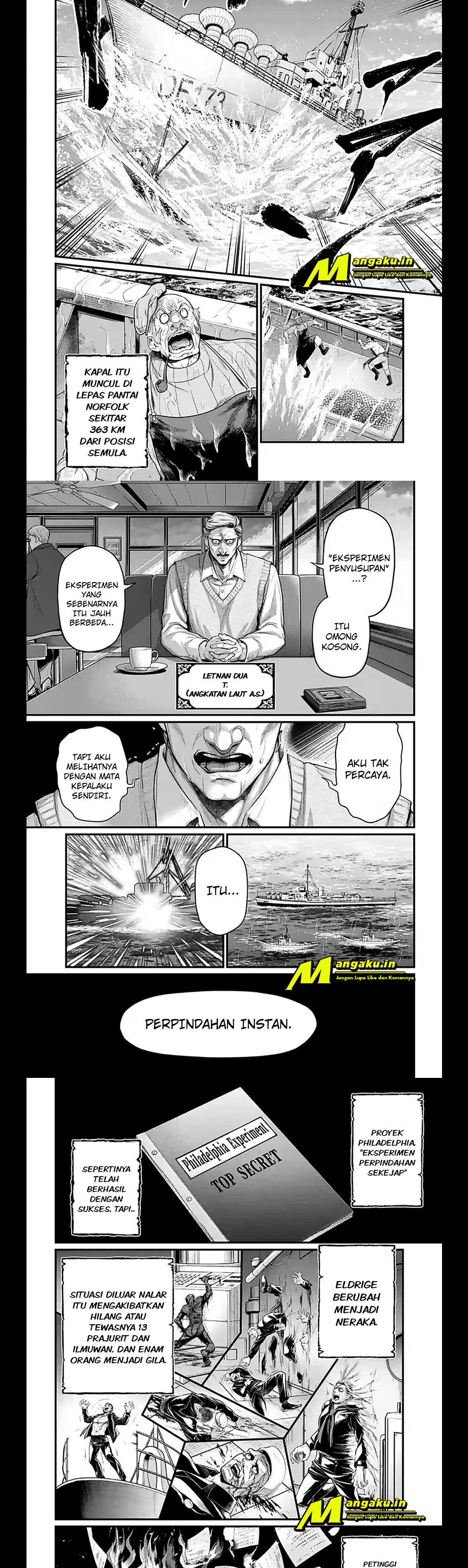 Shuumatsu no Valkyrie chapter 72