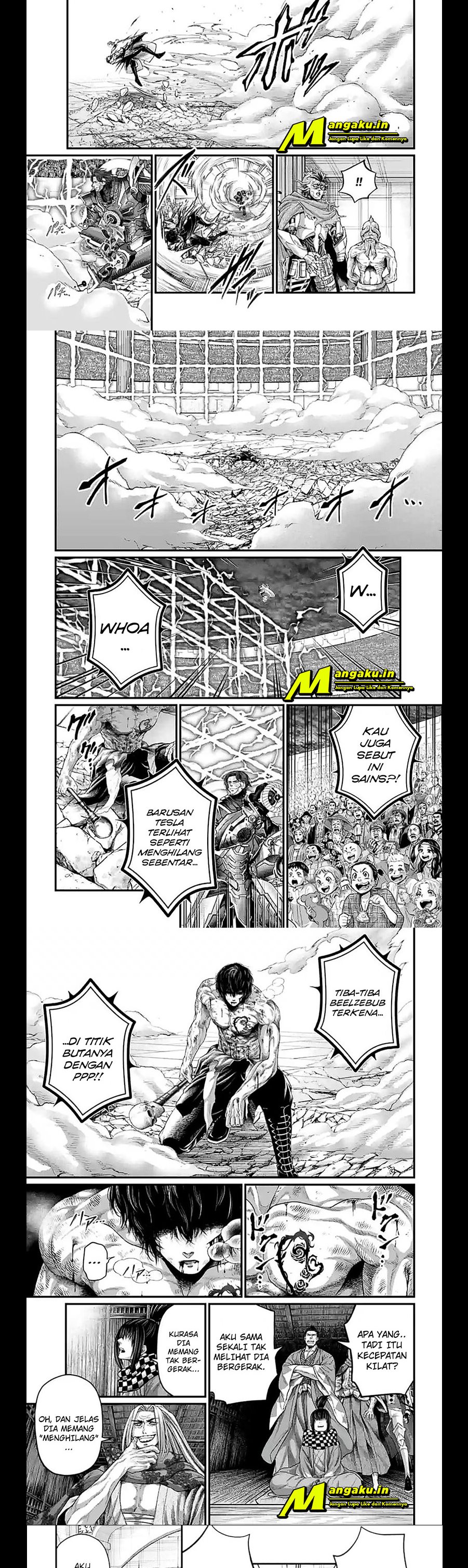Shuumatsu no Valkyrie chapter 72