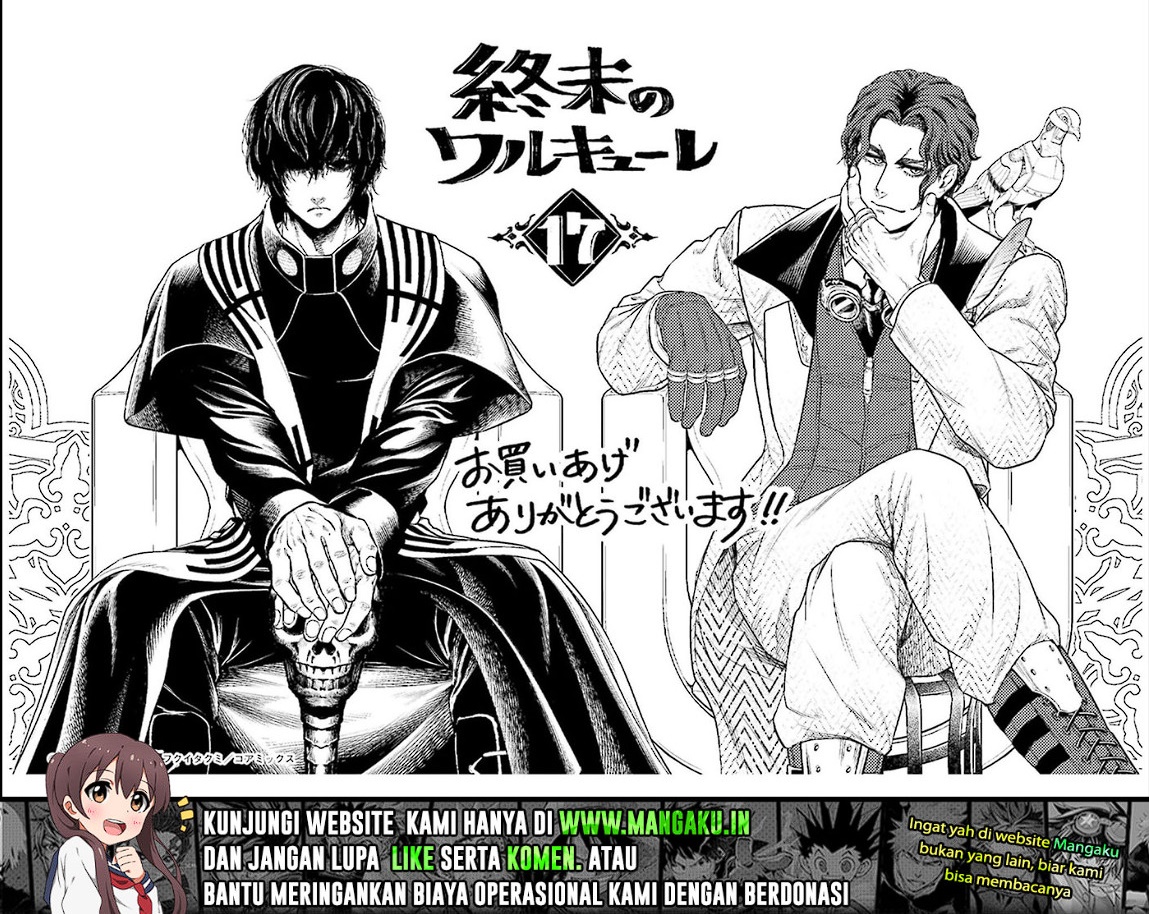 Dilarang COPAS - situs resmi www.mangacanblog.com - Komik shuumatsu no valkyrie 073 - chapter 73 74 Indonesia shuumatsu no valkyrie 073 - chapter 73 Terbaru 15|Baca Manga Komik Indonesia|Mangacan