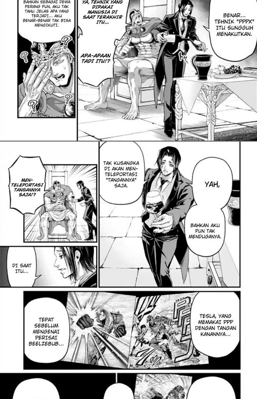 Shuumatsu no Valkyrie chapter 77