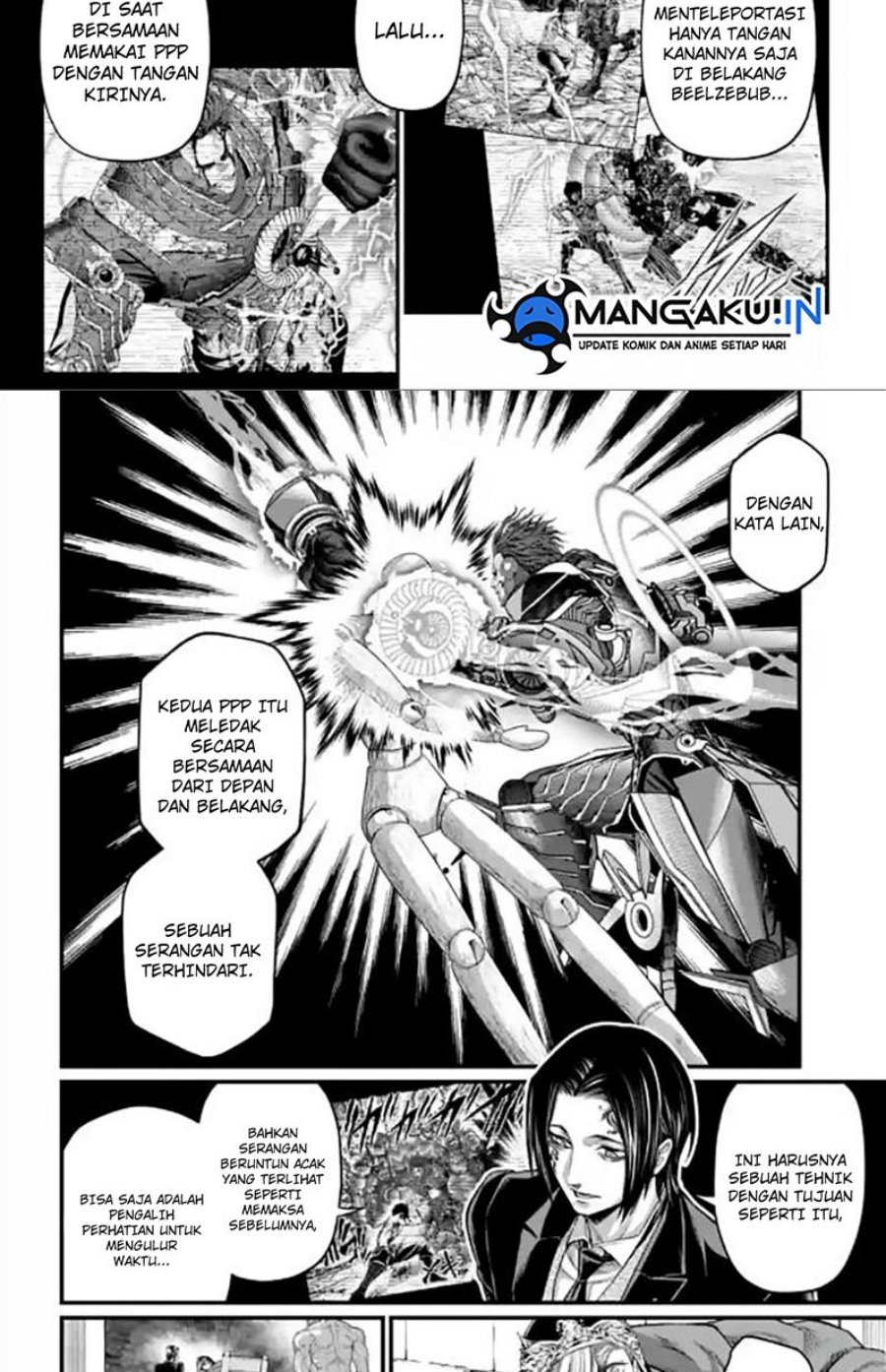 Shuumatsu no Valkyrie chapter 77