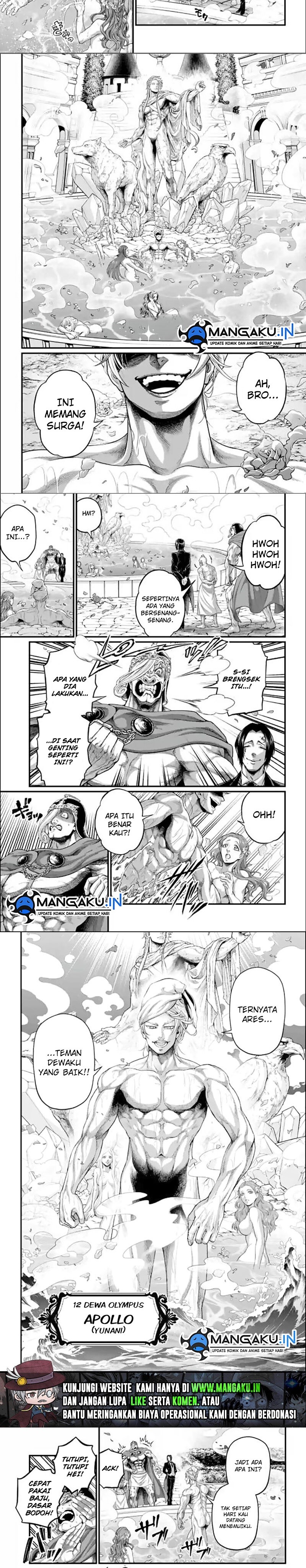 Shuumatsu no Valkyrie chapter 78