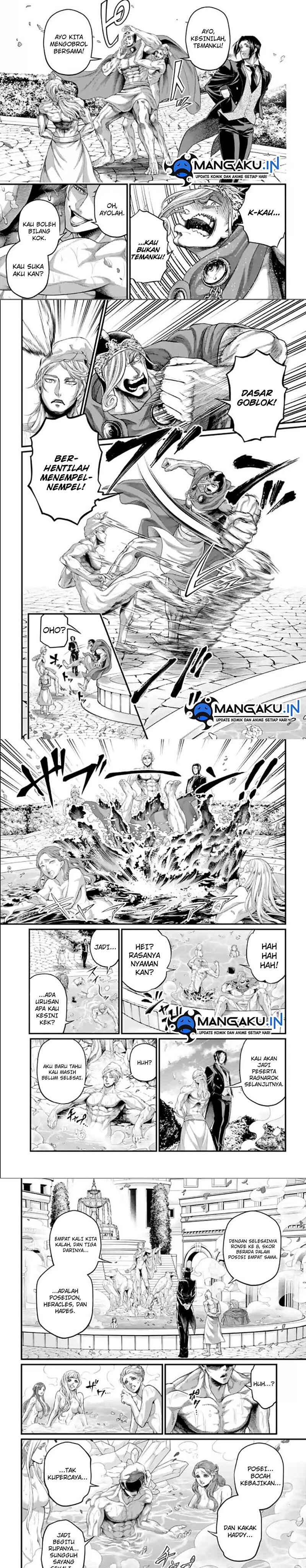 Shuumatsu no Valkyrie chapter 78