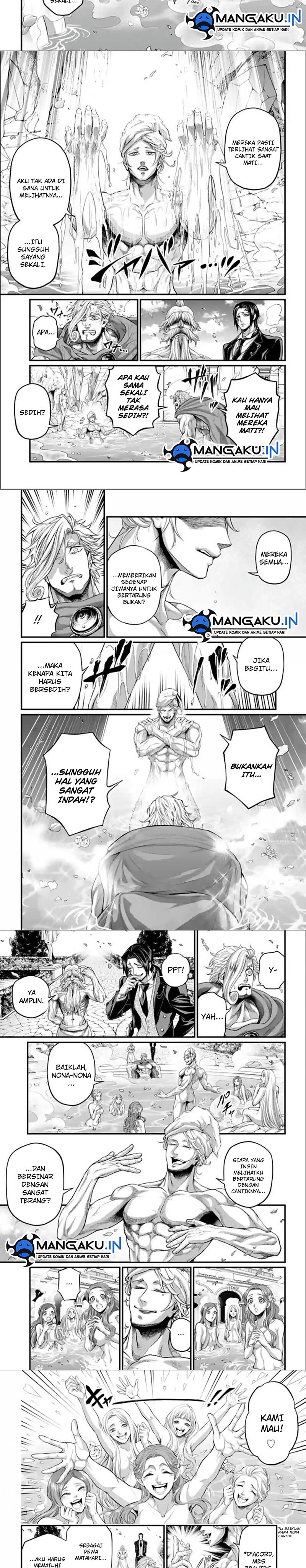 Shuumatsu no Valkyrie chapter 78