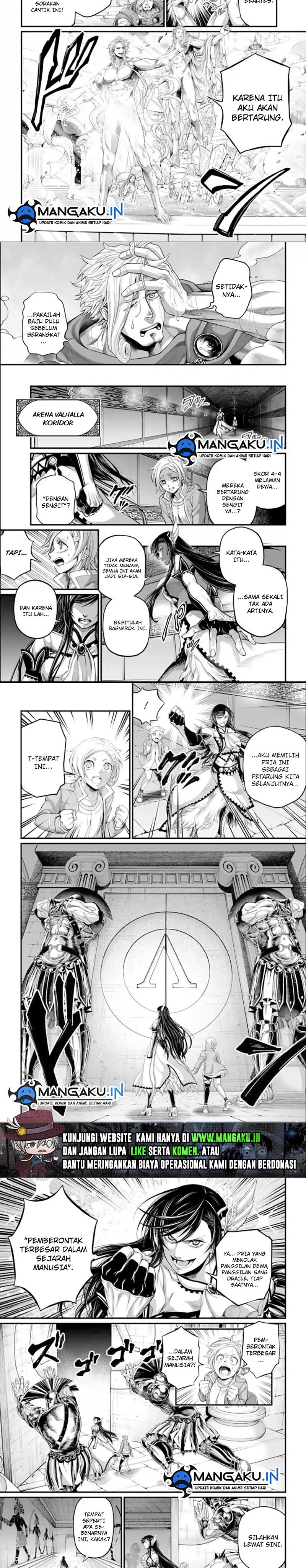 Shuumatsu no Valkyrie chapter 78