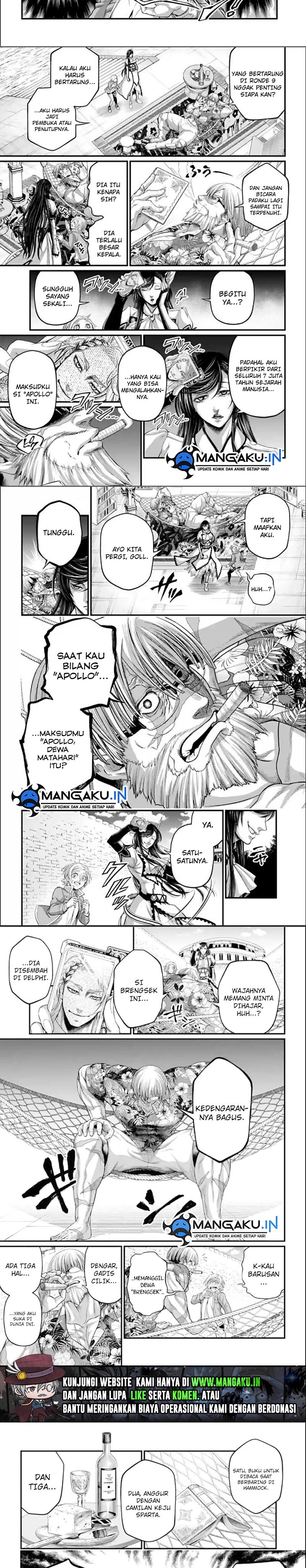 Shuumatsu no Valkyrie chapter 78