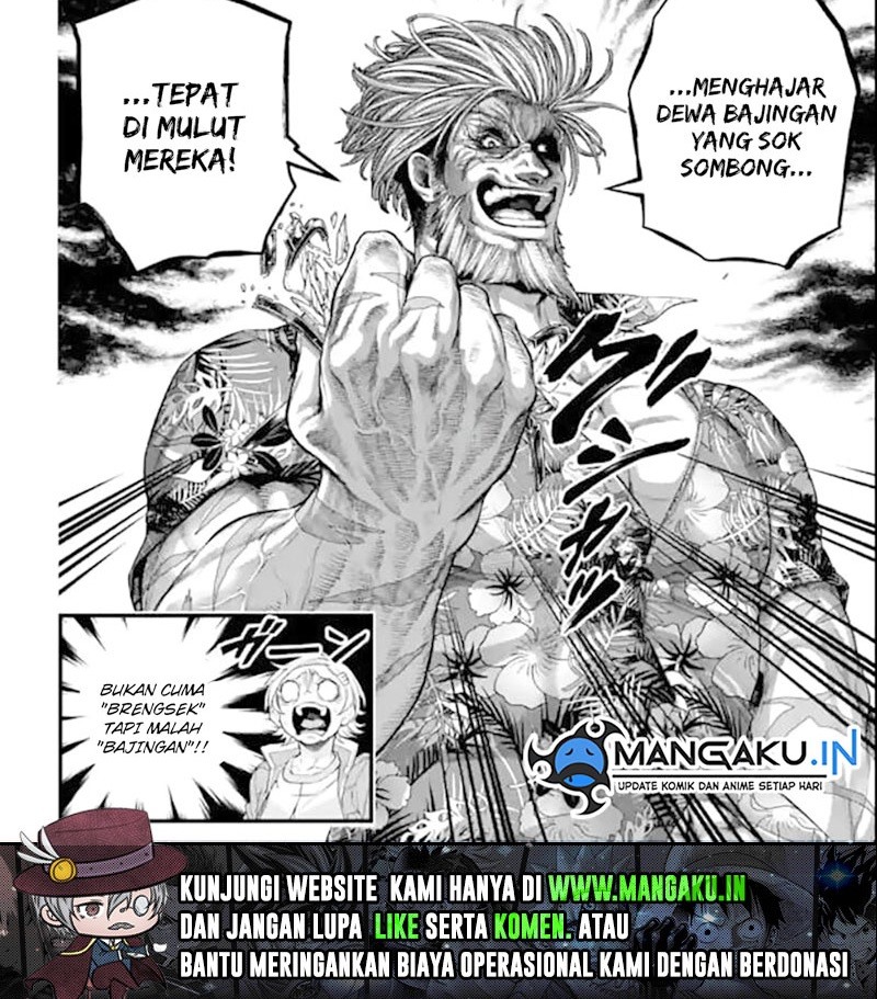 Shuumatsu no Valkyrie chapter 78
