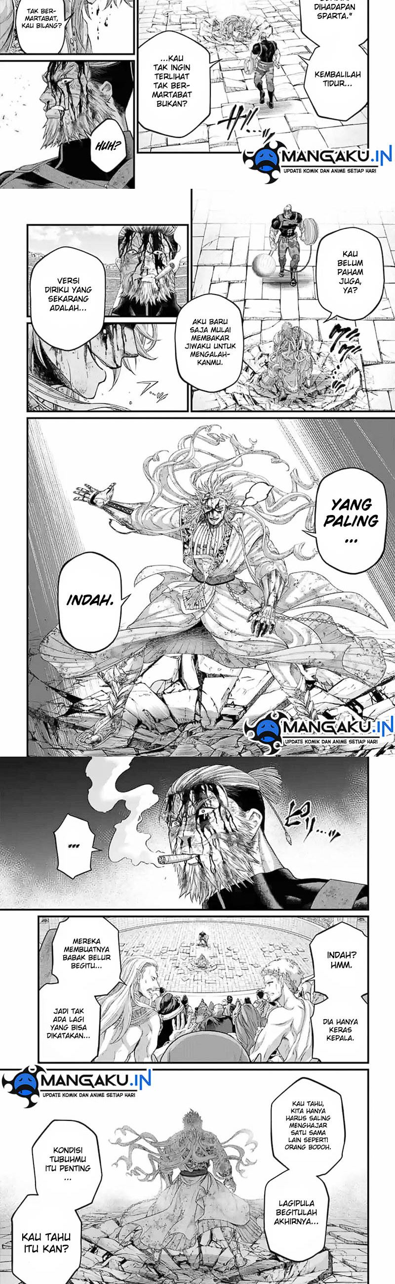 Dilarang COPAS - situs resmi www.mangacanblog.com - Komik shuumatsu no valkyrie 082.1 - chapter 82.1 83.1 Indonesia shuumatsu no valkyrie 082.1 - chapter 82.1 Terbaru 4|Baca Manga Komik Indonesia|Mangacan