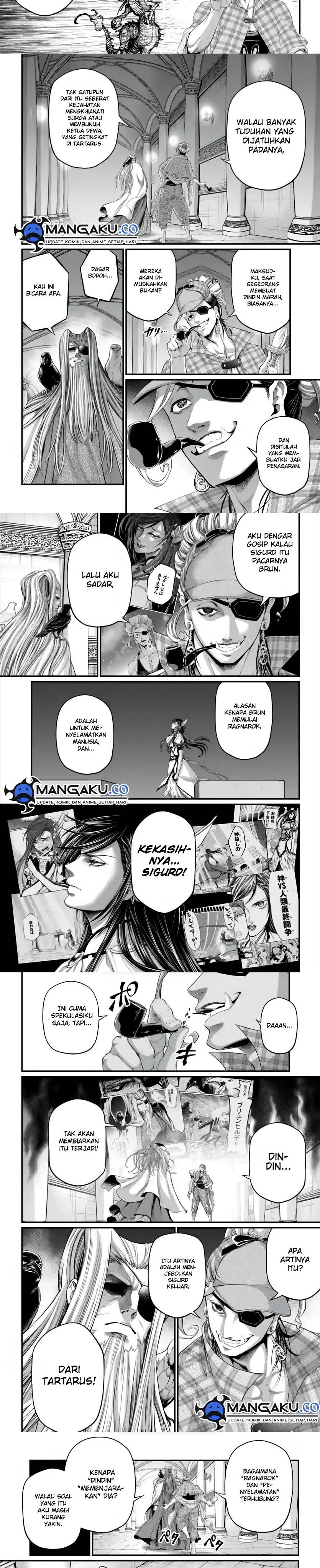Shuumatsu no Valkyrie Chapter 85.2 Bahasa Indonesia