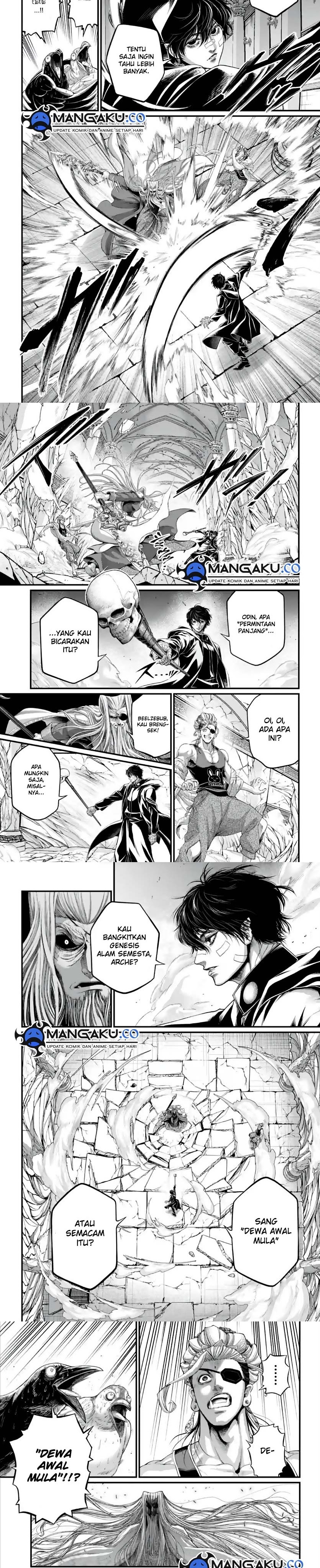 Shuumatsu no Valkyrie Chapter 85.2 Bahasa Indonesia