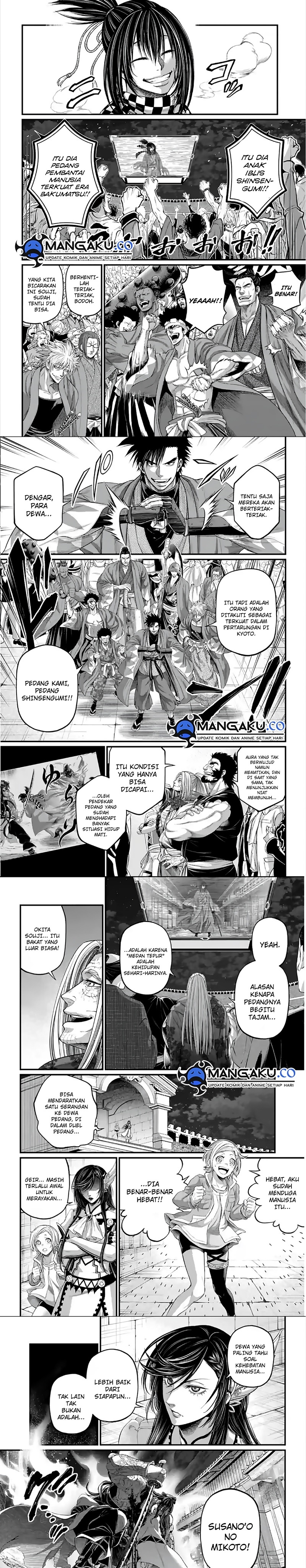 Dilarang COPAS - situs resmi www.mangacanblog.com - Komik shuumatsu no valkyrie 089.1 - chapter 89.1 90.1 Indonesia shuumatsu no valkyrie 089.1 - chapter 89.1 Terbaru 1|Baca Manga Komik Indonesia|Mangacan