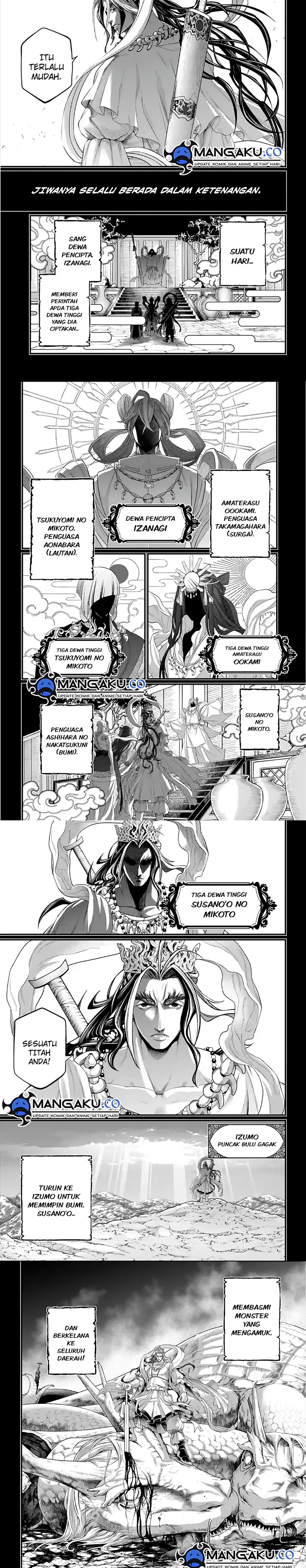 Dilarang COPAS - situs resmi www.mangacanblog.com - Komik shuumatsu no valkyrie 089.1 - chapter 89.1 90.1 Indonesia shuumatsu no valkyrie 089.1 - chapter 89.1 Terbaru 3|Baca Manga Komik Indonesia|Mangacan