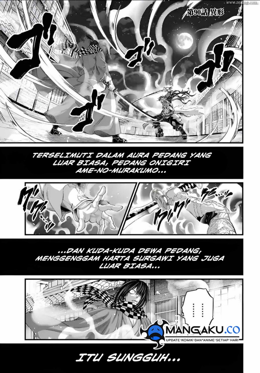 Dilarang COPAS - situs resmi www.mangacanblog.com - Komik shuumatsu no valkyrie 090 - chapter 90 91 Indonesia shuumatsu no valkyrie 090 - chapter 90 Terbaru 2|Baca Manga Komik Indonesia|Mangacan