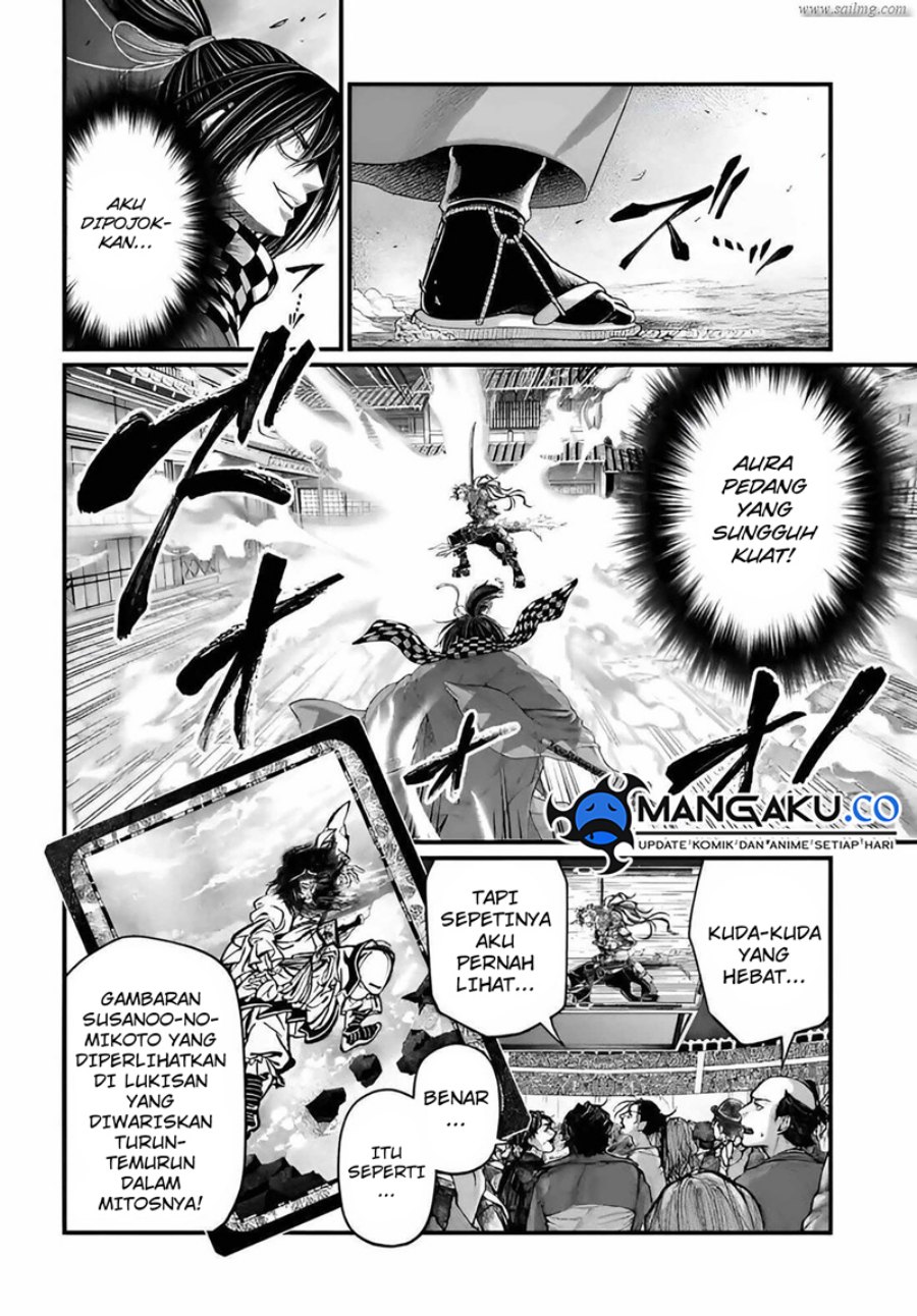 Dilarang COPAS - situs resmi www.mangacanblog.com - Komik shuumatsu no valkyrie 090 - chapter 90 91 Indonesia shuumatsu no valkyrie 090 - chapter 90 Terbaru 5|Baca Manga Komik Indonesia|Mangacan