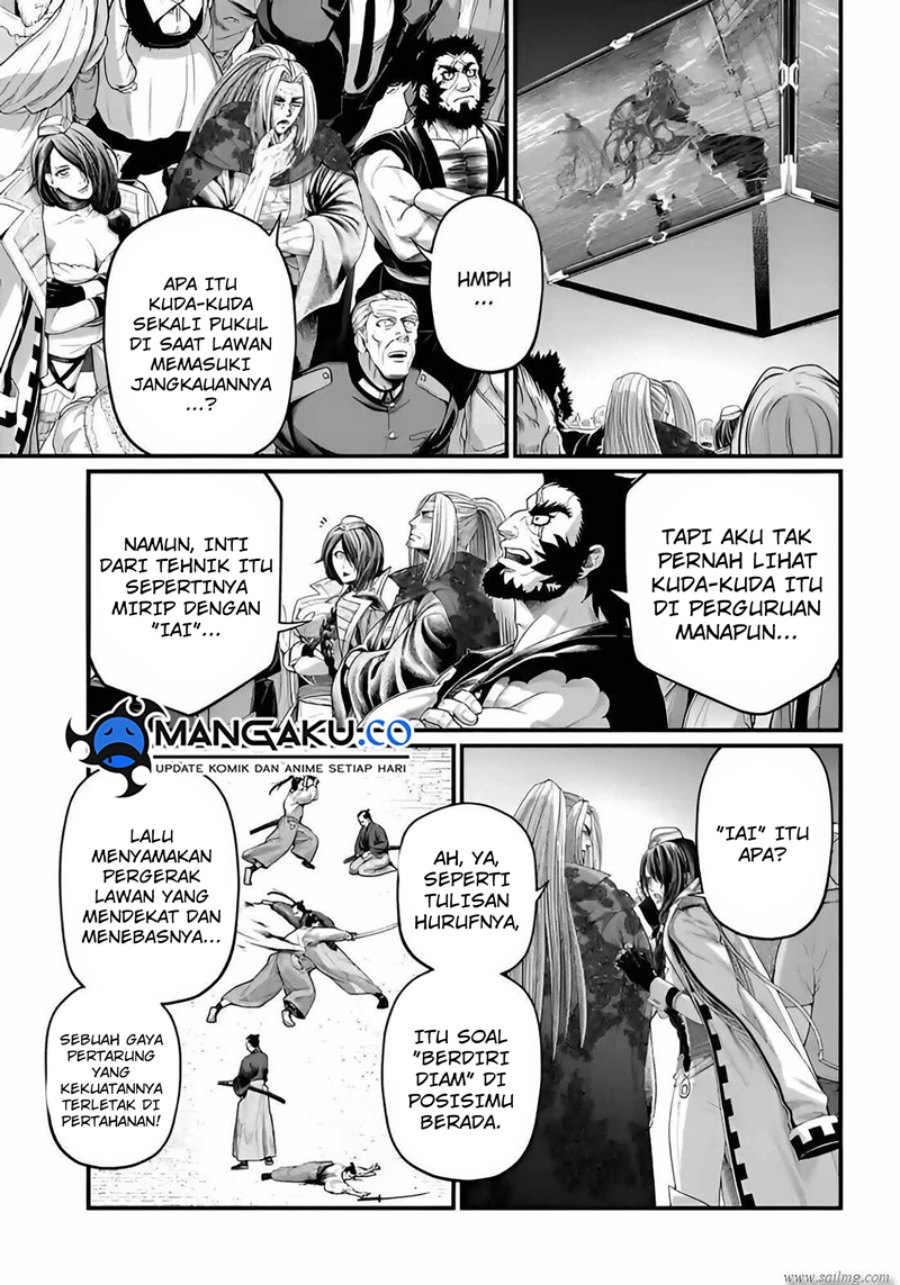 Dilarang COPAS - situs resmi www.mangacanblog.com - Komik shuumatsu no valkyrie 090 - chapter 90 91 Indonesia shuumatsu no valkyrie 090 - chapter 90 Terbaru 6|Baca Manga Komik Indonesia|Mangacan