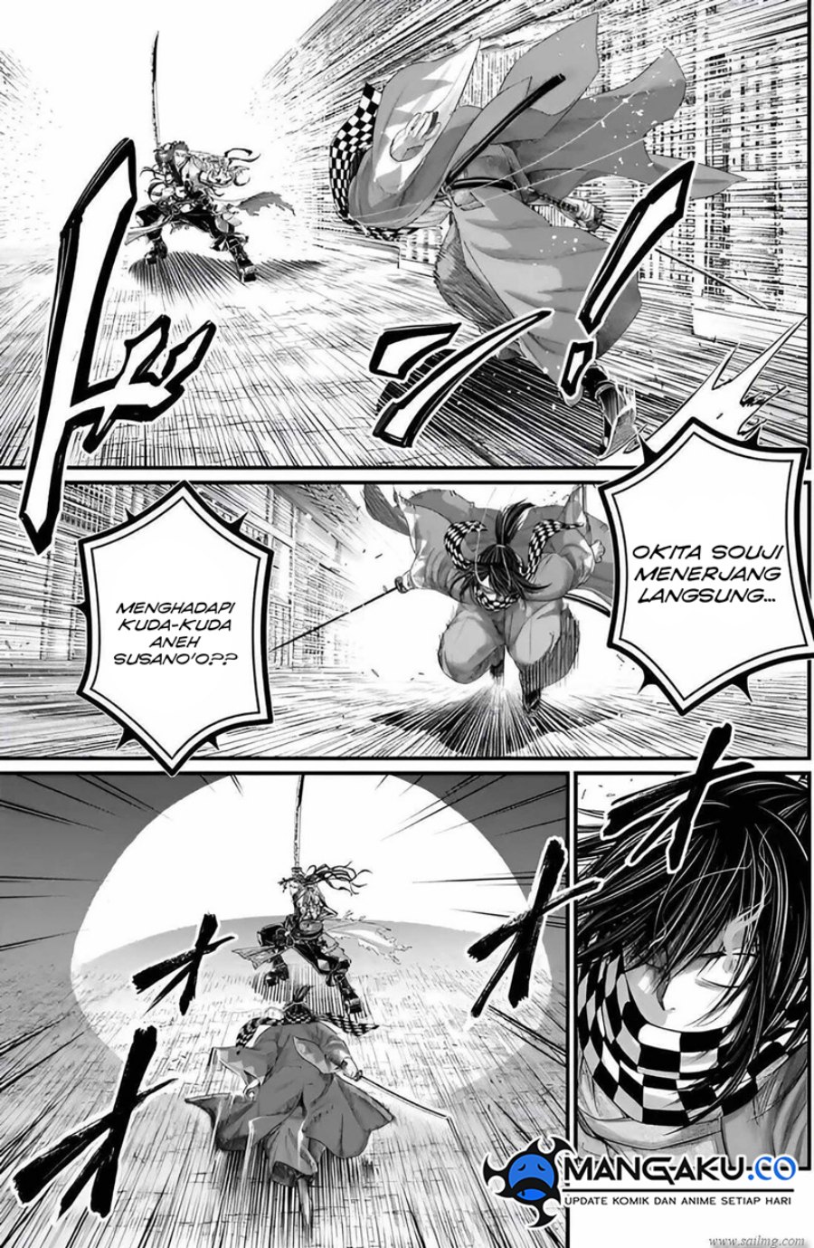 Dilarang COPAS - situs resmi www.mangacanblog.com - Komik shuumatsu no valkyrie 090 - chapter 90 91 Indonesia shuumatsu no valkyrie 090 - chapter 90 Terbaru 9|Baca Manga Komik Indonesia|Mangacan