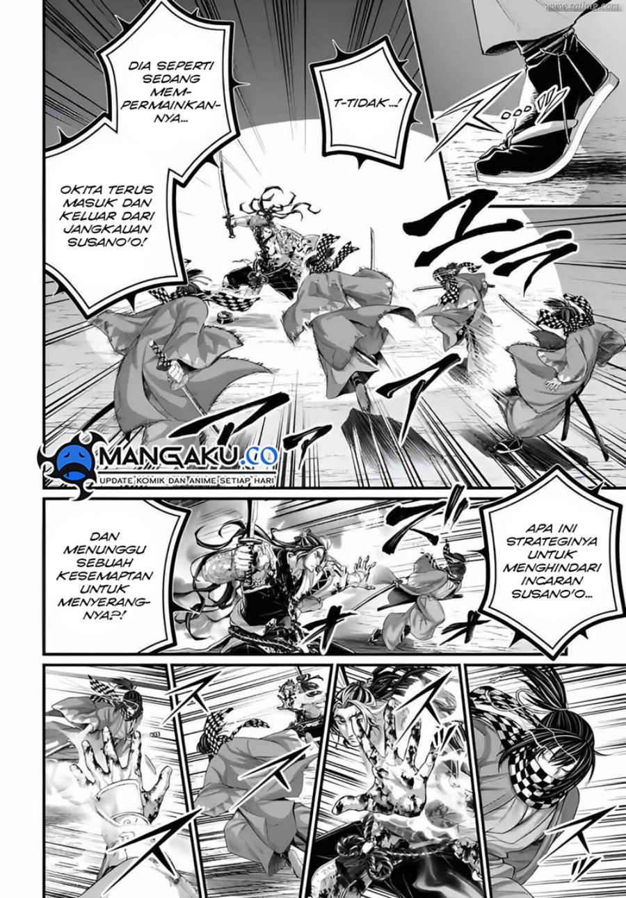 Dilarang COPAS - situs resmi www.mangacanblog.com - Komik shuumatsu no valkyrie 090 - chapter 90 91 Indonesia shuumatsu no valkyrie 090 - chapter 90 Terbaru 10|Baca Manga Komik Indonesia|Mangacan