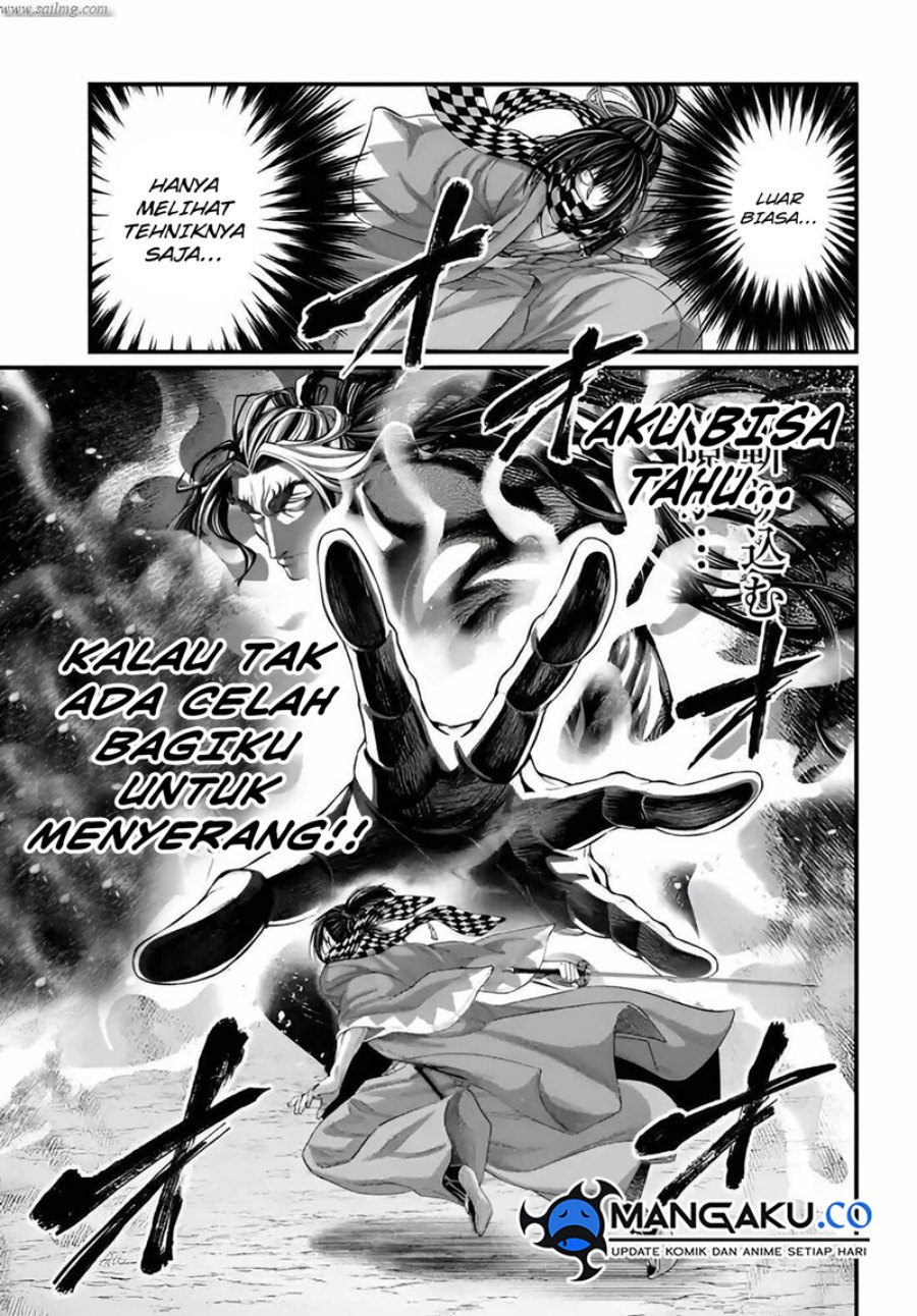 Dilarang COPAS - situs resmi www.mangacanblog.com - Komik shuumatsu no valkyrie 090 - chapter 90 91 Indonesia shuumatsu no valkyrie 090 - chapter 90 Terbaru 11|Baca Manga Komik Indonesia|Mangacan