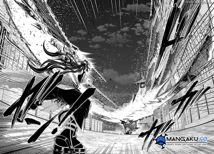 Dilarang COPAS - situs resmi www.mangacanblog.com - Komik shuumatsu no valkyrie 090 - chapter 90 91 Indonesia shuumatsu no valkyrie 090 - chapter 90 Terbaru 15|Baca Manga Komik Indonesia|Mangacan