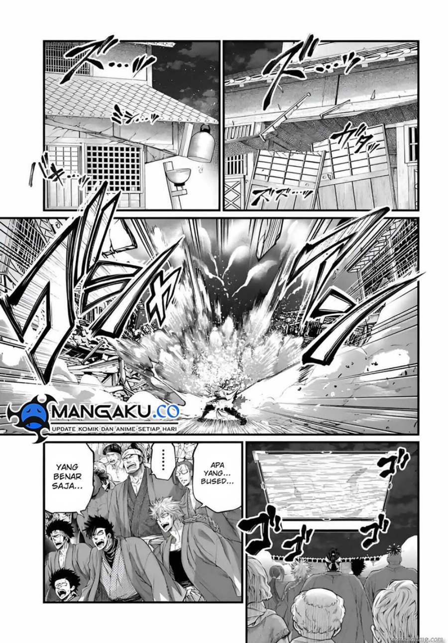 Dilarang COPAS - situs resmi www.mangacanblog.com - Komik shuumatsu no valkyrie 090 - chapter 90 91 Indonesia shuumatsu no valkyrie 090 - chapter 90 Terbaru 17|Baca Manga Komik Indonesia|Mangacan