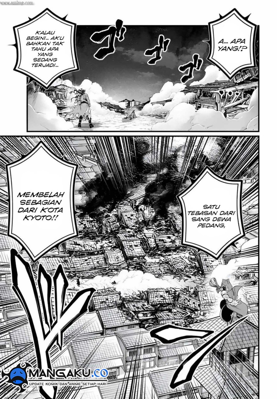 Dilarang COPAS - situs resmi www.mangacanblog.com - Komik shuumatsu no valkyrie 090 - chapter 90 91 Indonesia shuumatsu no valkyrie 090 - chapter 90 Terbaru 19|Baca Manga Komik Indonesia|Mangacan