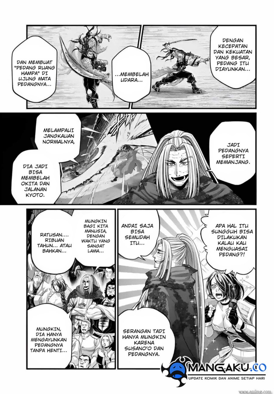 Dilarang COPAS - situs resmi www.mangacanblog.com - Komik shuumatsu no valkyrie 090 - chapter 90 91 Indonesia shuumatsu no valkyrie 090 - chapter 90 Terbaru 21|Baca Manga Komik Indonesia|Mangacan