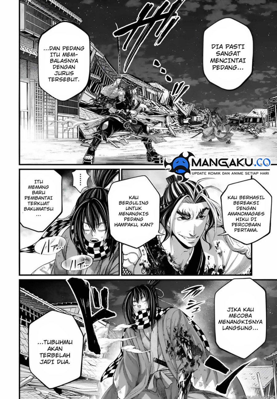 Dilarang COPAS - situs resmi www.mangacanblog.com - Komik shuumatsu no valkyrie 090 - chapter 90 91 Indonesia shuumatsu no valkyrie 090 - chapter 90 Terbaru 22|Baca Manga Komik Indonesia|Mangacan