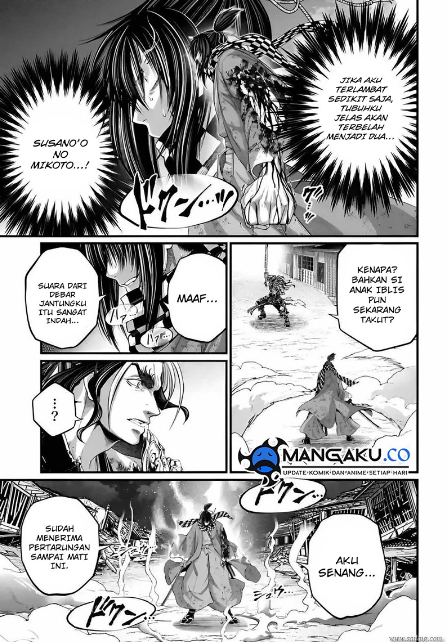 Dilarang COPAS - situs resmi www.mangacanblog.com - Komik shuumatsu no valkyrie 090 - chapter 90 91 Indonesia shuumatsu no valkyrie 090 - chapter 90 Terbaru 23|Baca Manga Komik Indonesia|Mangacan