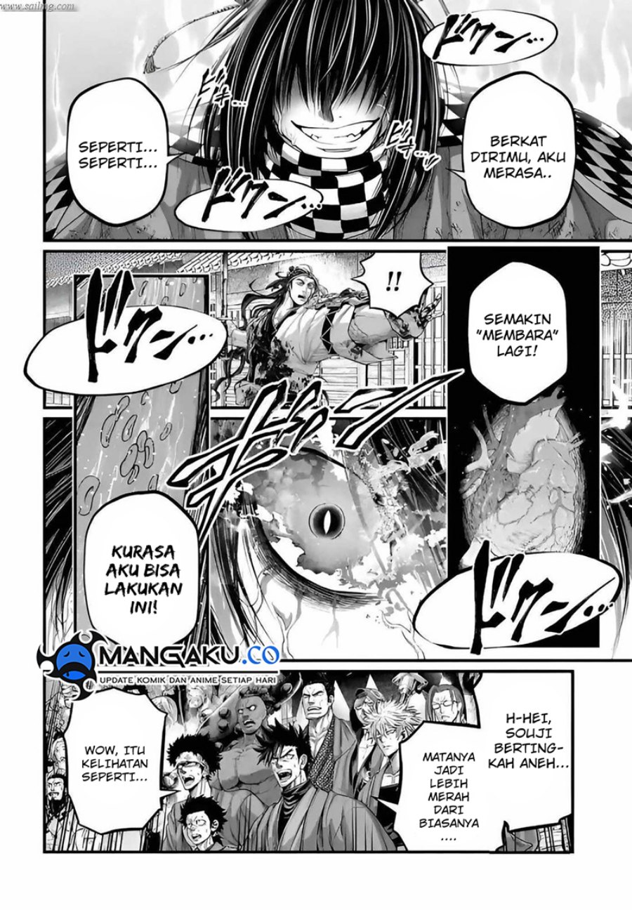 Dilarang COPAS - situs resmi www.mangacanblog.com - Komik shuumatsu no valkyrie 090 - chapter 90 91 Indonesia shuumatsu no valkyrie 090 - chapter 90 Terbaru 24|Baca Manga Komik Indonesia|Mangacan