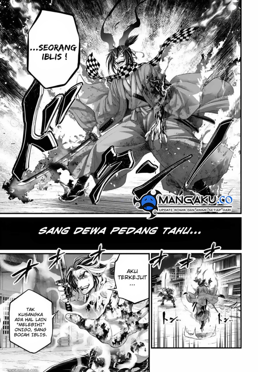 Dilarang COPAS - situs resmi www.mangacanblog.com - Komik shuumatsu no valkyrie 090 - chapter 90 91 Indonesia shuumatsu no valkyrie 090 - chapter 90 Terbaru 25|Baca Manga Komik Indonesia|Mangacan