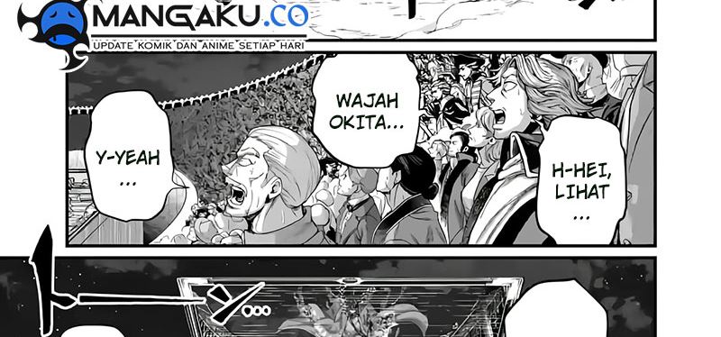 Dilarang COPAS - situs resmi www.mangacanblog.com - Komik shuumatsu no valkyrie 091.1 - chapter 91.1 92.1 Indonesia shuumatsu no valkyrie 091.1 - chapter 91.1 Terbaru 3|Baca Manga Komik Indonesia|Mangacan