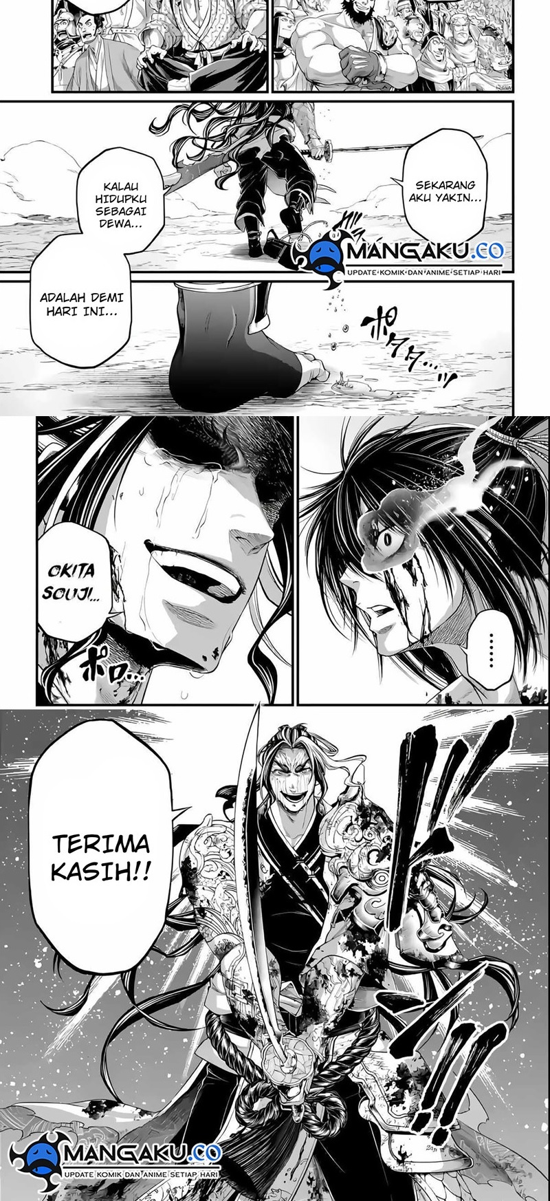 Dilarang COPAS - situs resmi www.mangacanblog.com - Komik shuumatsu no valkyrie 092 - chapter 92 93 Indonesia shuumatsu no valkyrie 092 - chapter 92 Terbaru 9|Baca Manga Komik Indonesia|Mangacan