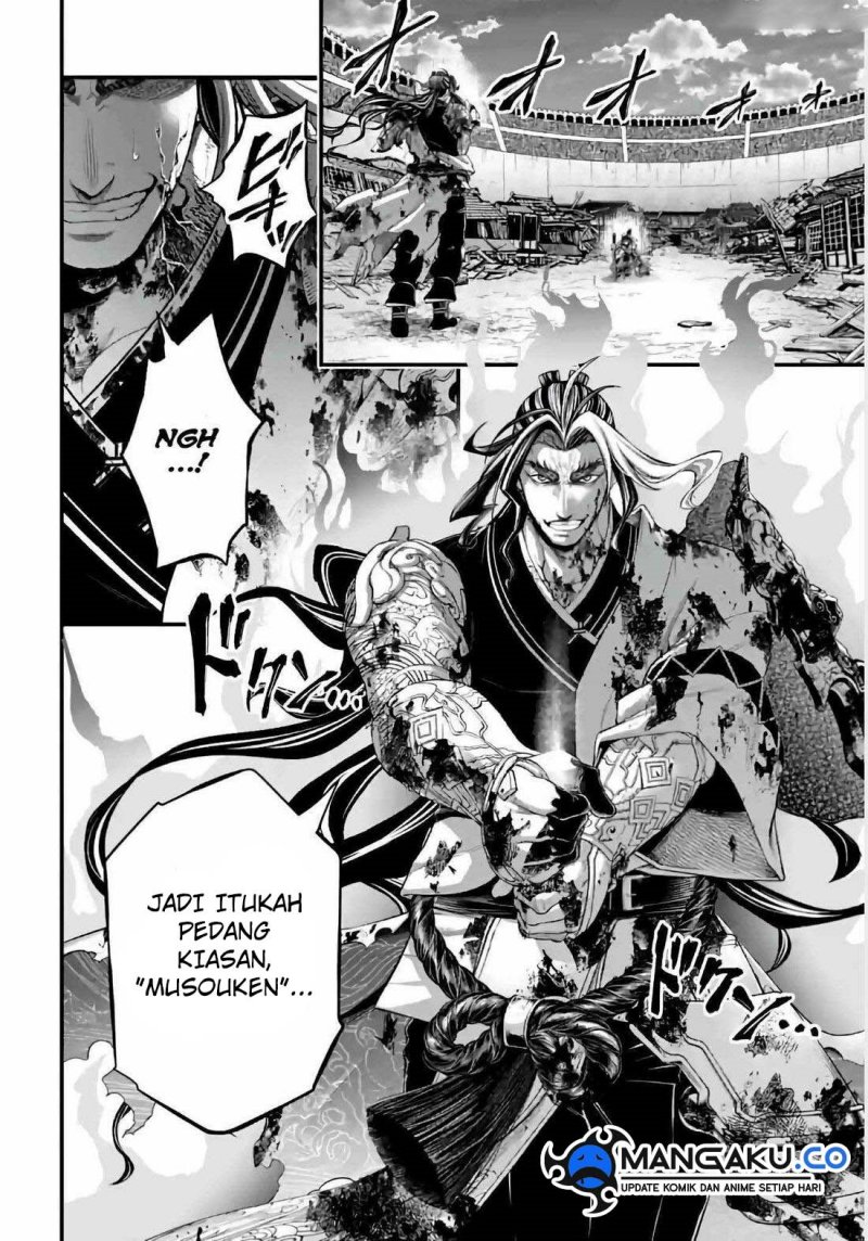 Dilarang COPAS - situs resmi www.mangacanblog.com - Komik shuumatsu no valkyrie 095 - chapter 95 96 Indonesia shuumatsu no valkyrie 095 - chapter 95 Terbaru 8|Baca Manga Komik Indonesia|Mangacan