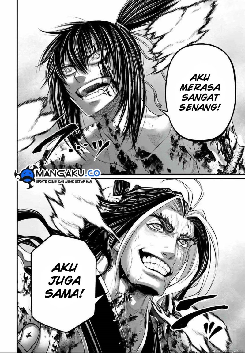 Dilarang COPAS - situs resmi www.mangacanblog.com - Komik shuumatsu no valkyrie 095 - chapter 95 96 Indonesia shuumatsu no valkyrie 095 - chapter 95 Terbaru 10|Baca Manga Komik Indonesia|Mangacan