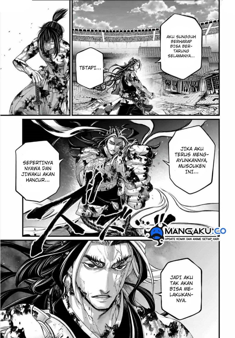 Dilarang COPAS - situs resmi www.mangacanblog.com - Komik shuumatsu no valkyrie 095 - chapter 95 96 Indonesia shuumatsu no valkyrie 095 - chapter 95 Terbaru 11|Baca Manga Komik Indonesia|Mangacan