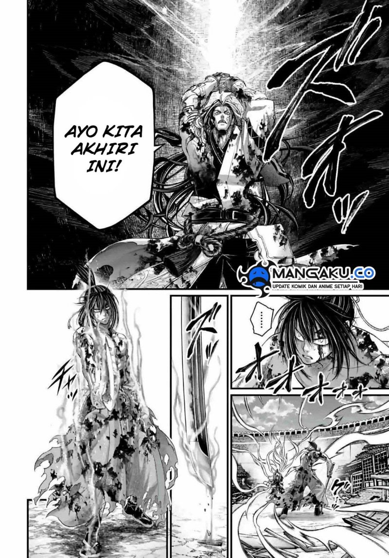 Dilarang COPAS - situs resmi www.mangacanblog.com - Komik shuumatsu no valkyrie 095 - chapter 95 96 Indonesia shuumatsu no valkyrie 095 - chapter 95 Terbaru 12|Baca Manga Komik Indonesia|Mangacan