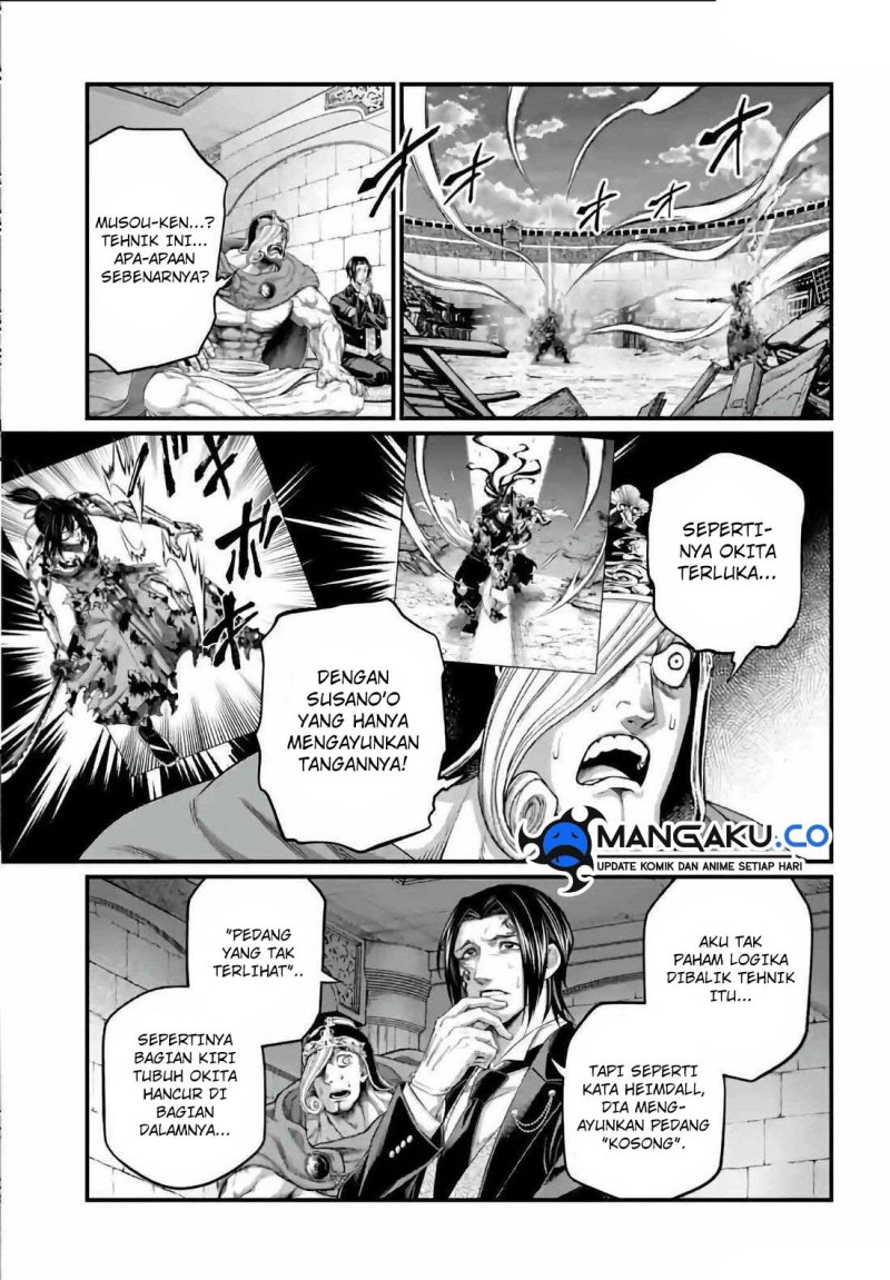 Dilarang COPAS - situs resmi www.mangacanblog.com - Komik shuumatsu no valkyrie 095 - chapter 95 96 Indonesia shuumatsu no valkyrie 095 - chapter 95 Terbaru 13|Baca Manga Komik Indonesia|Mangacan