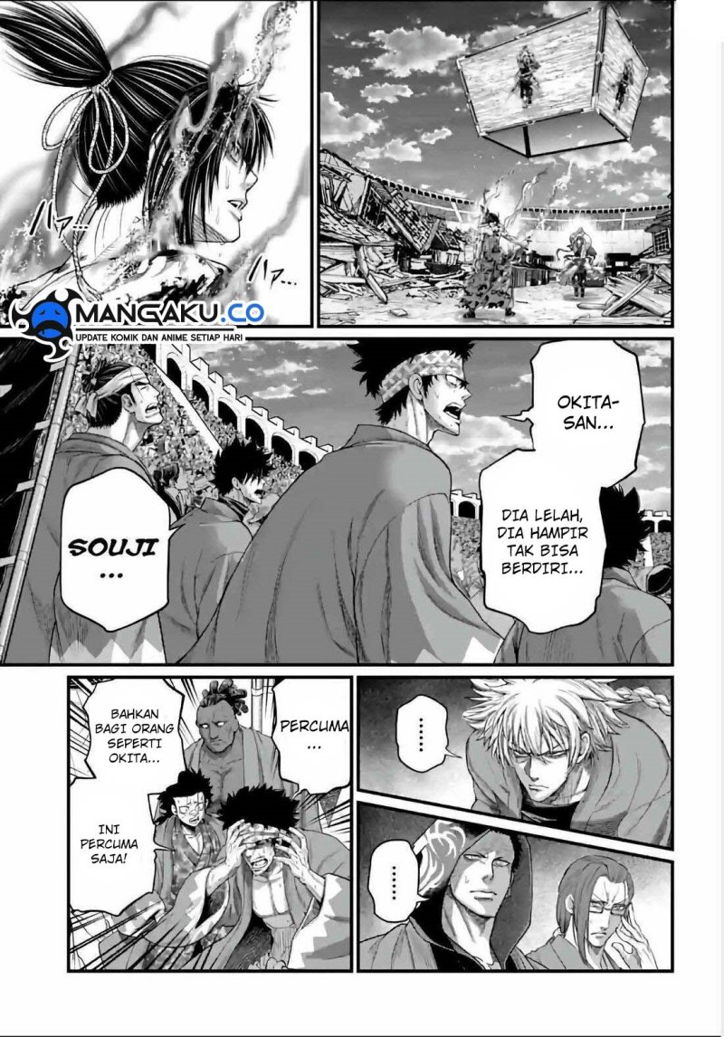 Dilarang COPAS - situs resmi www.mangacanblog.com - Komik shuumatsu no valkyrie 095 - chapter 95 96 Indonesia shuumatsu no valkyrie 095 - chapter 95 Terbaru 15|Baca Manga Komik Indonesia|Mangacan