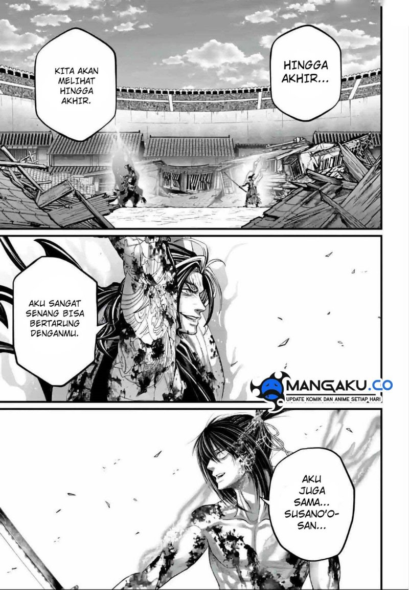 Dilarang COPAS - situs resmi www.mangacanblog.com - Komik shuumatsu no valkyrie 095 - chapter 95 96 Indonesia shuumatsu no valkyrie 095 - chapter 95 Terbaru 17|Baca Manga Komik Indonesia|Mangacan